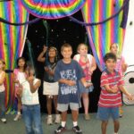 make-a-movie circus routine