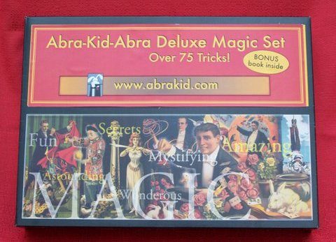 Deluxe Magic Set