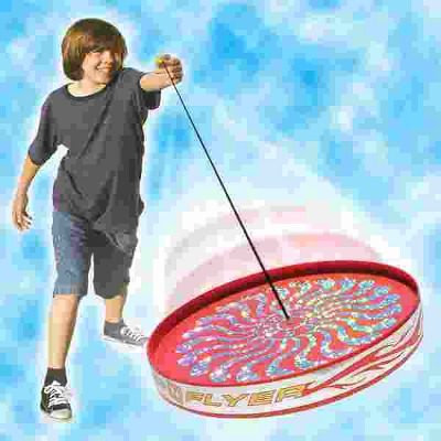 Yo Yo Frisbee