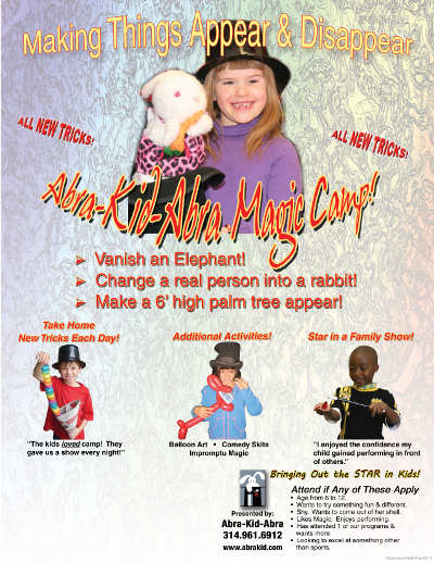 magic camp