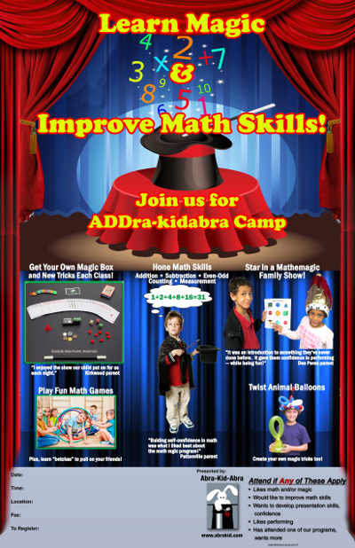addra-kidabra camp
