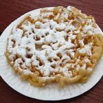 circus food - funnel cakes