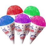 circus food - sno cones