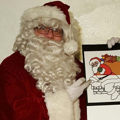 Magical Santa