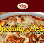 A'mis Pizza