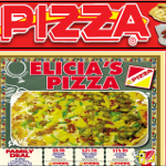 Elicia's Pizza