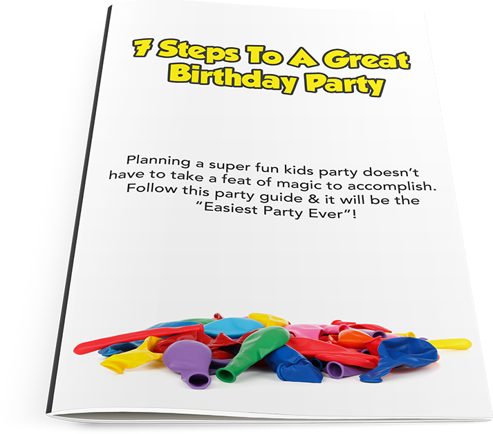 Birthday Party Planning Guide