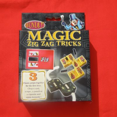 Zig Zag Magic Set