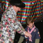 Cub Scout Magic Show