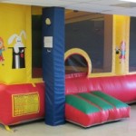 jumping party place bounce house