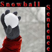 Magic Puzzle - Snowball Sentence