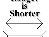 Magic Puzzle - Longer is Shorter